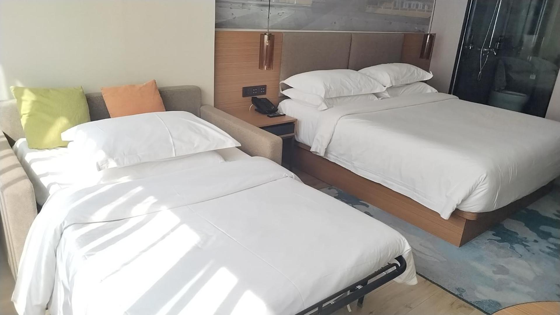 Aurea Central Hotel Phnom Penh Esterno foto